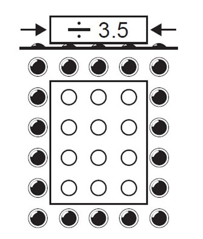 how to count ball unit transfer